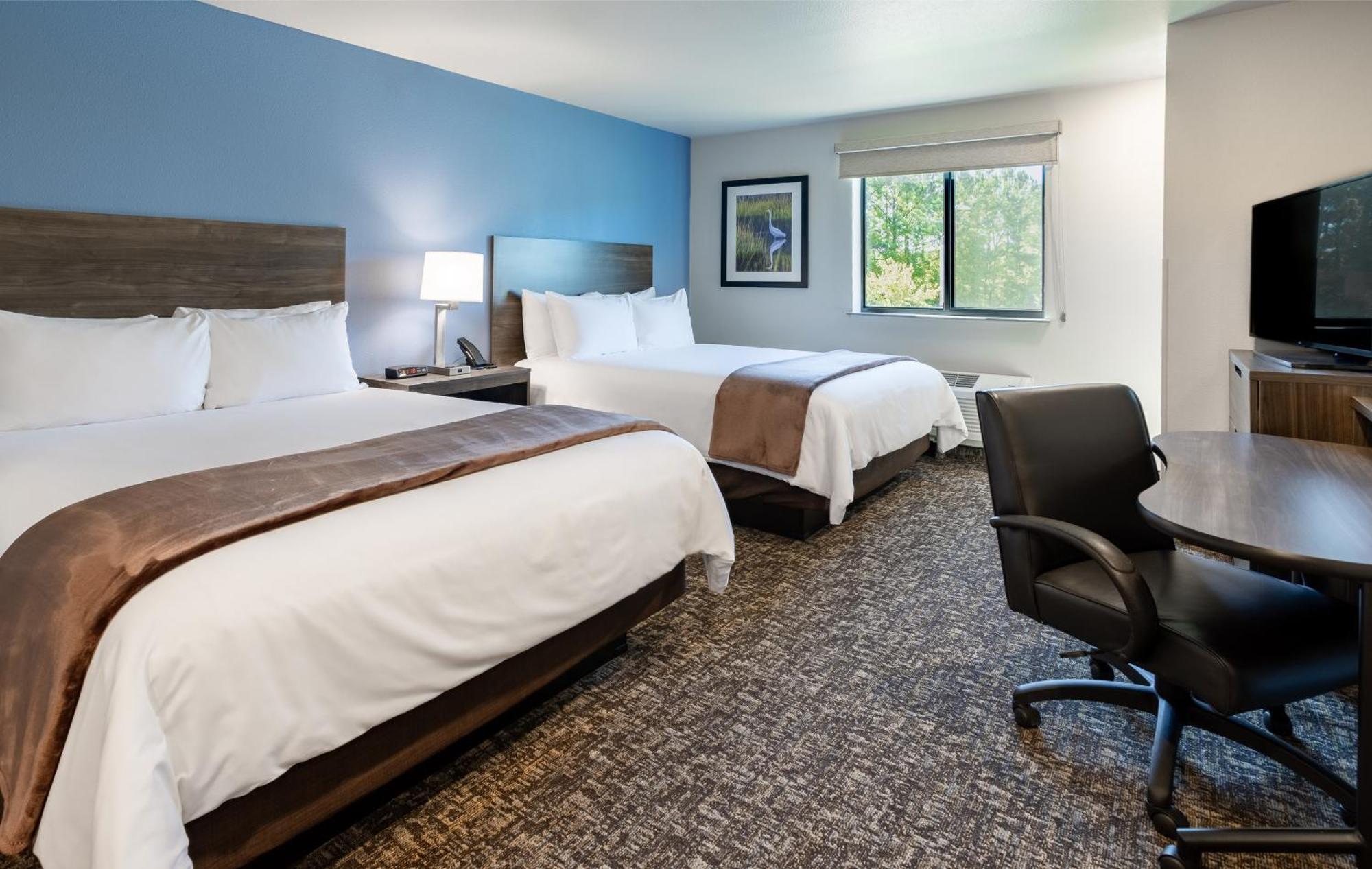My Place Hotel-missoula, Mt Missoula