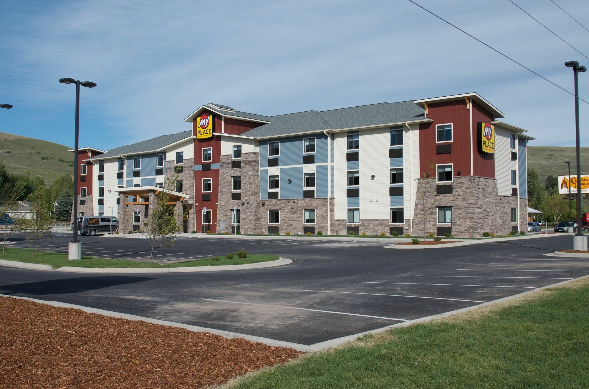My Place Hotel-missoula, Mt 2*