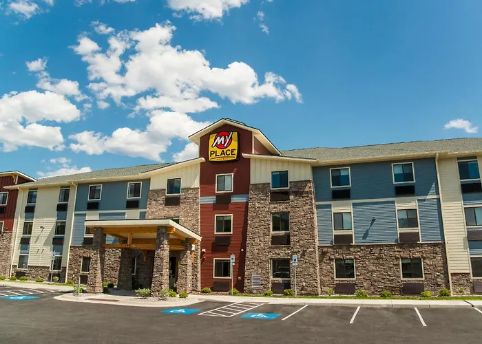 My Place Hotel-Missoula, Mt