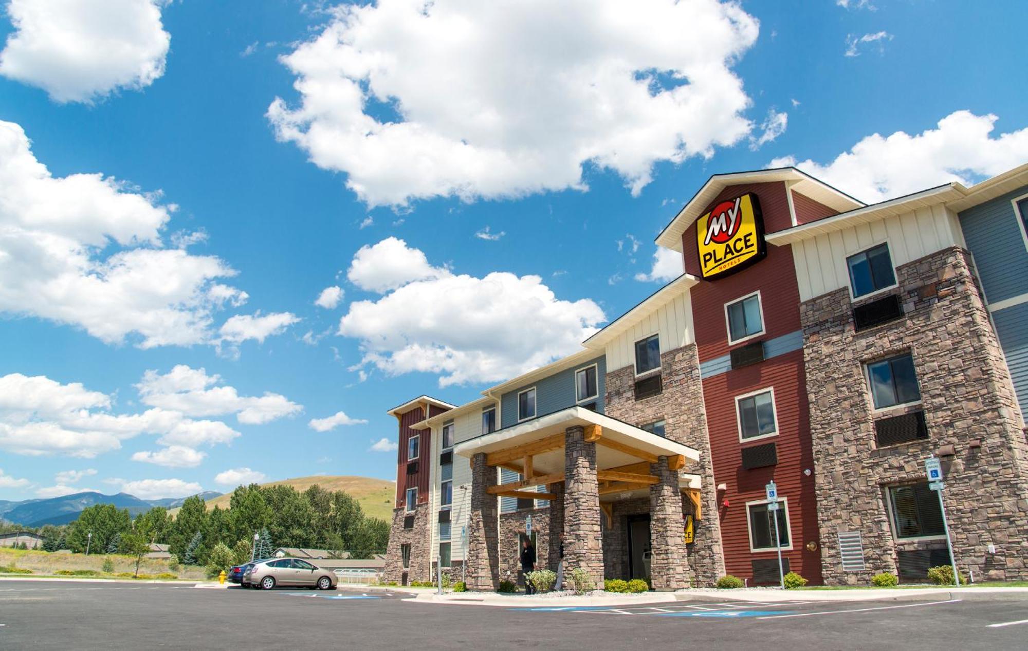 My Place Hotel-missoula, Mt Hotel
