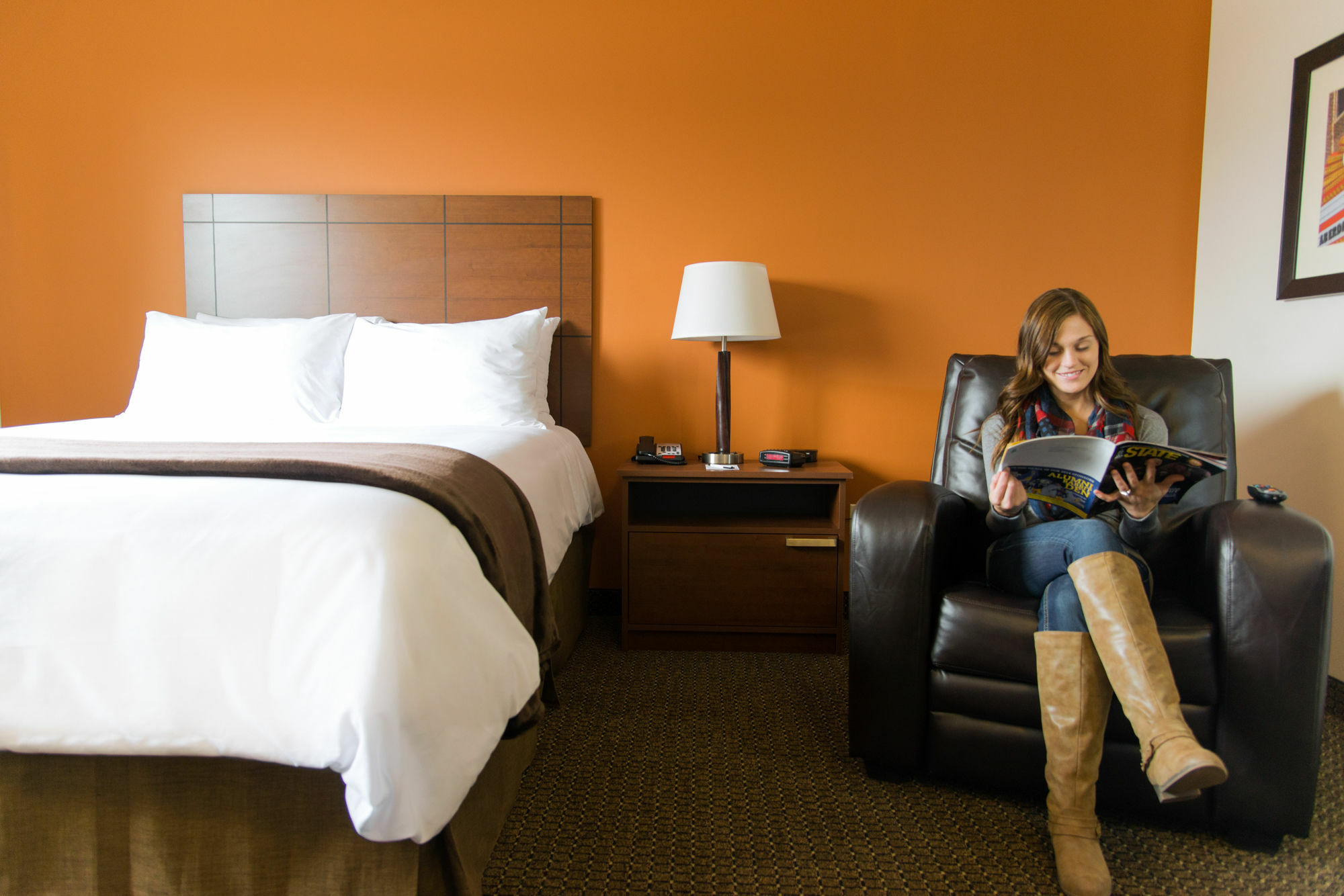 My Place Hotel-missoula, Mt 2*